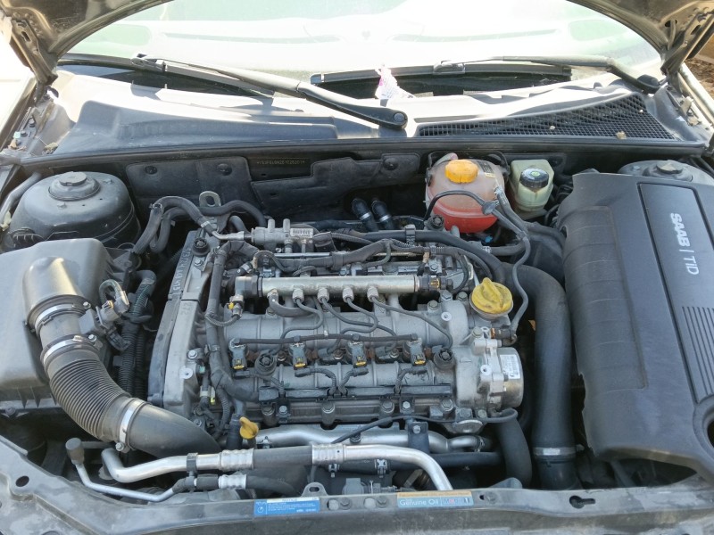 Recambio de despiece motor para saab 9-3 (ys3f, e79, d79, d75) 1.9 tid referencia OEM IAM   