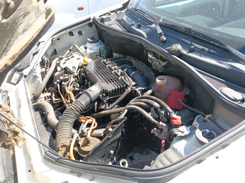Recambio de despiece motor para renault kangoo (kc0/1_) 1.5 dci (kc08, kc09) referencia OEM IAM   