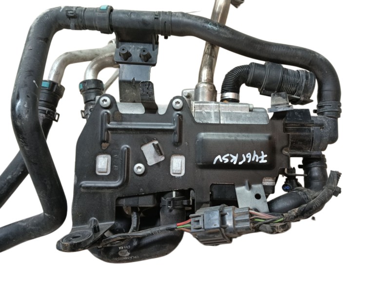 Recambio de calentador auxiliar para land rover range rover sport ii (l494) 4.4 sdv8 4x4 referencia OEM IAM LR049031  