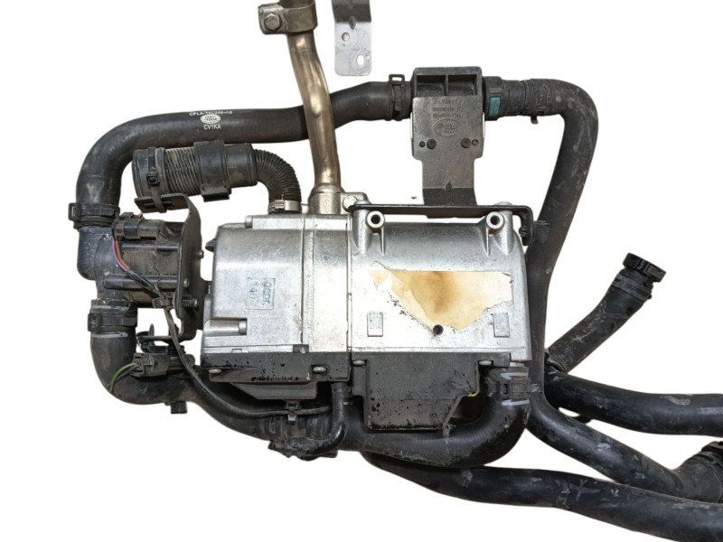 Recambio de calentador auxiliar para land rover range rover sport ii (l494) 4.4 sdv8 4x4 referencia OEM IAM LR049031  