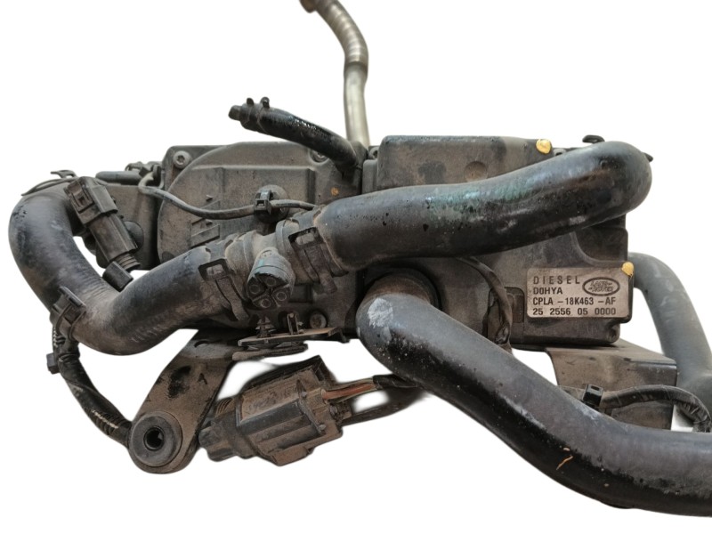 Recambio de calentador auxiliar para land rover range rover sport ii (l494) 4.4 sdv8 4x4 referencia OEM IAM LR049031 25255605000