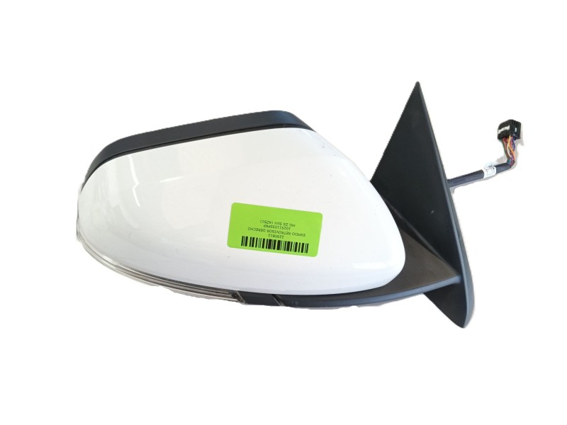 Recambio de espejo retrovisor derecho para mg zs suv (azs1) 1.0 t-gdi referencia OEM IAM 10251105SPRP  