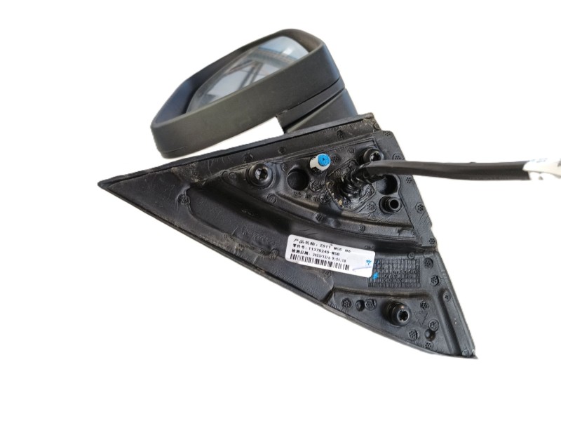 Recambio de espejo retrovisor derecho para mg zs suv (azs1) 1.0 t-gdi referencia OEM IAM 10251105SPRP  