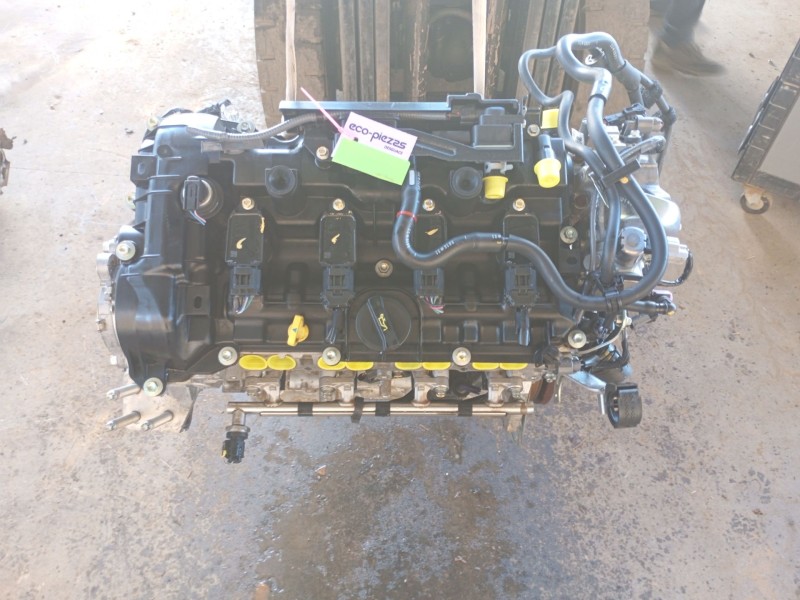 Recambio de motor completo para mazda 3 hatchback (bp) 2.0 skyactiv-g m hybrid referencia OEM IAM PE  