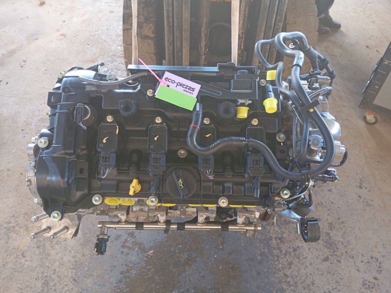 Recambio de motor completo para mazda 3 hatchback (bp) 2.0 skyactiv-g m hybrid referencia OEM IAM PE  