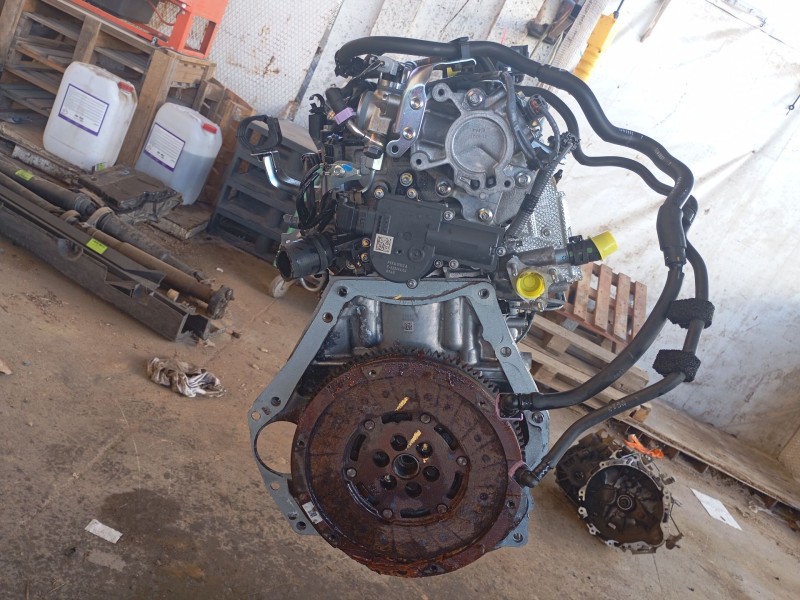 Recambio de motor completo para mazda 3 hatchback (bp) 2.0 skyactiv-g m hybrid referencia OEM IAM PE  