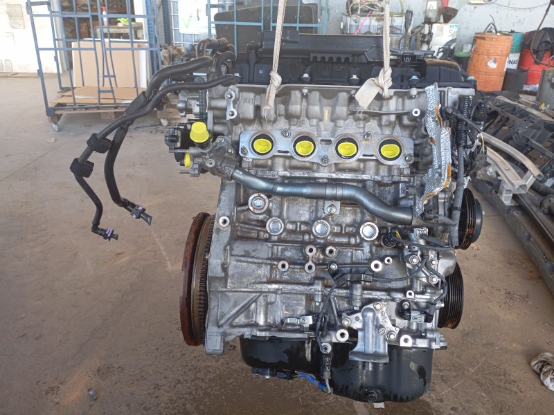 Recambio de motor completo para mazda 3 hatchback (bp) 2.0 skyactiv-g m hybrid referencia OEM IAM PE  