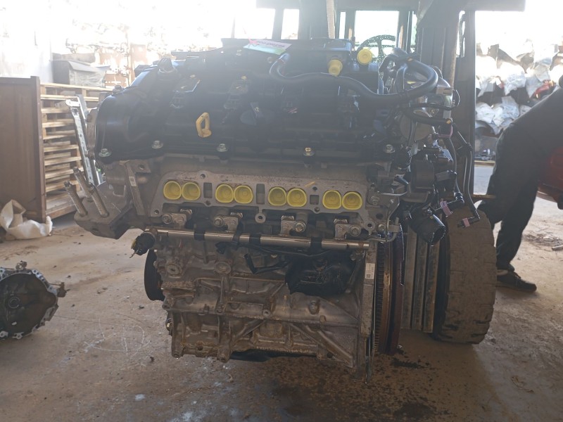 Recambio de motor completo para mazda 3 hatchback (bp) 2.0 skyactiv-g m hybrid referencia OEM IAM PE  