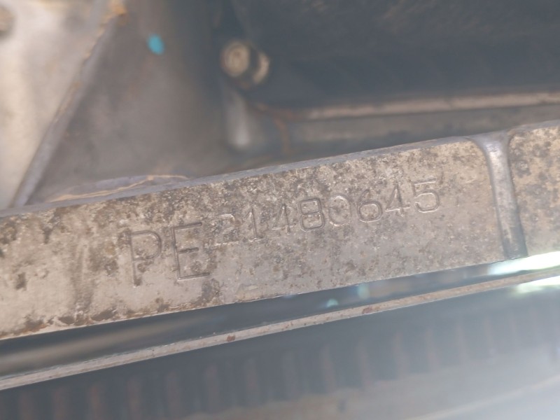 Recambio de motor completo para mazda 3 hatchback (bp) 2.0 skyactiv-g m hybrid referencia OEM IAM PE  