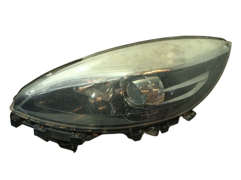 Recambio de faro izquierdo para renault scénic iii (jz0/1_) 1.5 dci referencia OEM IAM 260606760R  