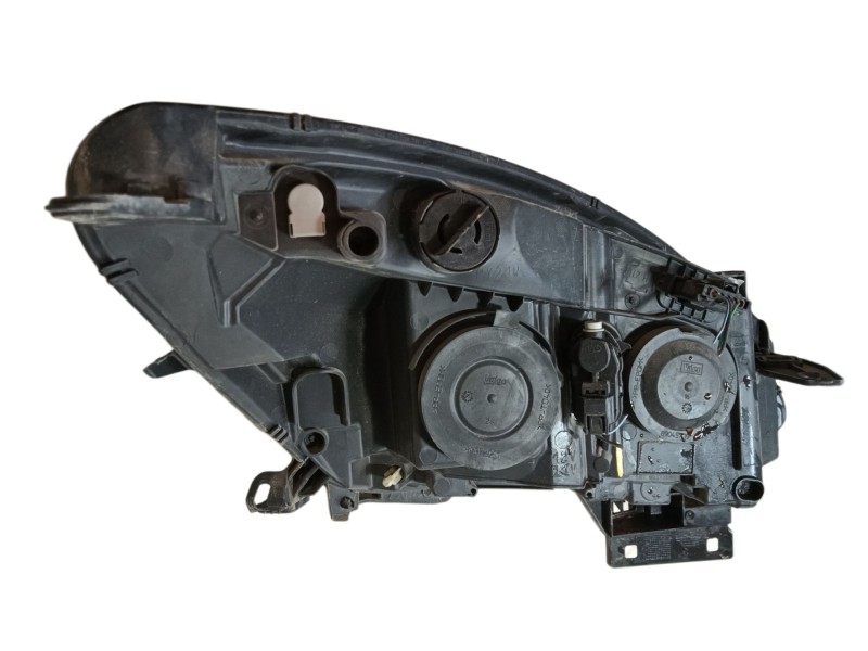 Recambio de faro izquierdo para renault scénic iii (jz0/1_) 1.5 dci referencia OEM IAM 260606760R  