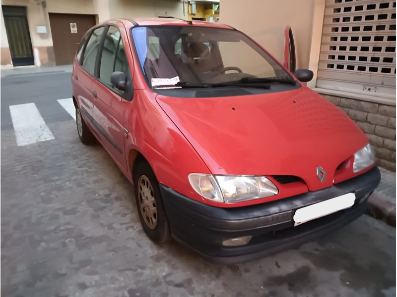 renault megane scénic (ja0/1_) del año 1997