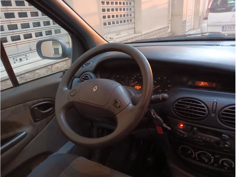 renault megane scénic (ja0/1_) del año 1997