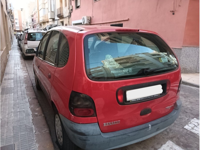renault megane scénic (ja0/1_) del año 1997