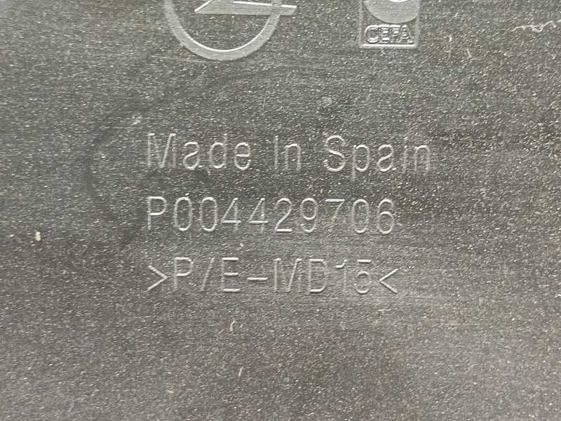 Recambio de guantera para opel corsa f (p2jo) corsa-e (68) referencia OEM IAM   