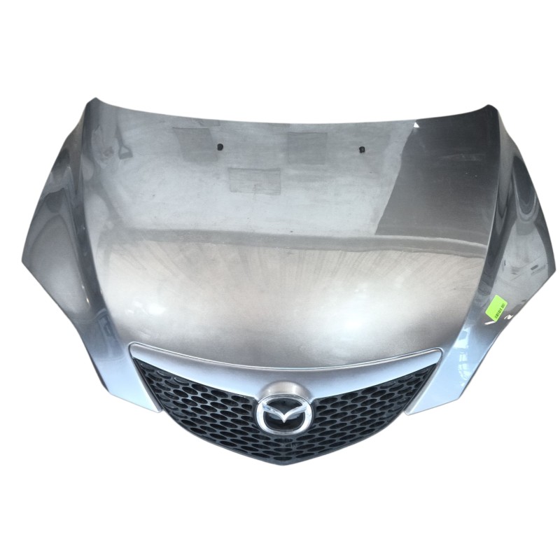 Recambio de capot delantero para mazda 3 (bk) 1.6 (bk14) referencia OEM IAM BPYK5231X QA6890 MZ0709301