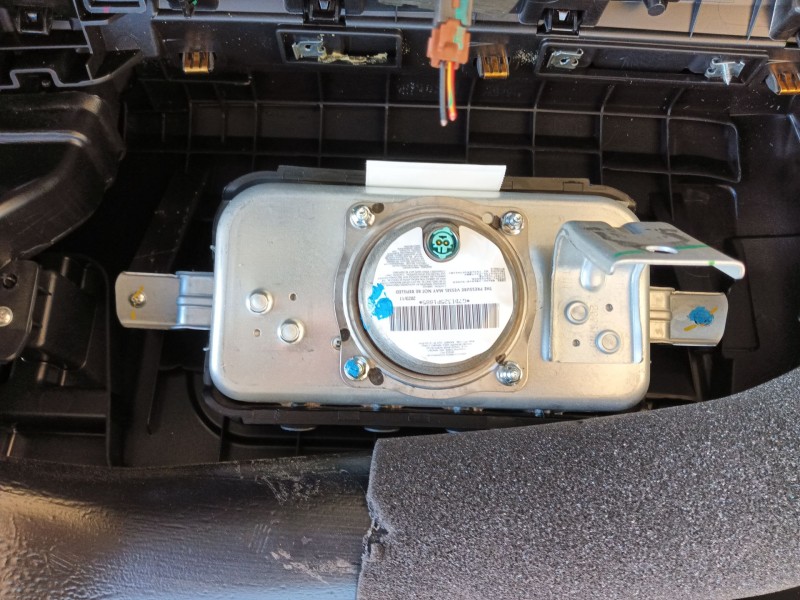 Recambio de salpicadero para mg zs suv (azs1) 1.0 t-gdi referencia OEM IAM 10628375ASA  