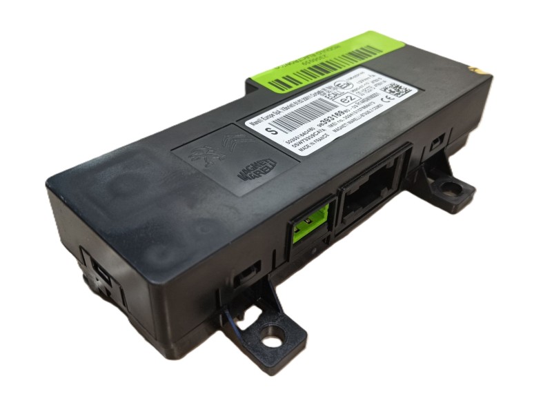 Recambio de modulo electronico para opel corsa f (p2jo) corsa-e (68) referencia OEM IAM   