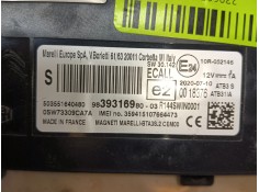 Recambio de modulo electronico para opel corsa f (p2jo) corsa-e (68) referencia OEM IAM    2