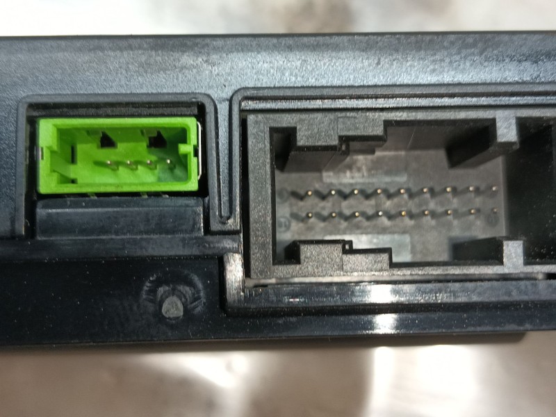 Recambio de modulo electronico para opel corsa f (p2jo) corsa-e (68) referencia OEM IAM   