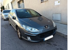 peugeot 407 (6d_) del año 2005