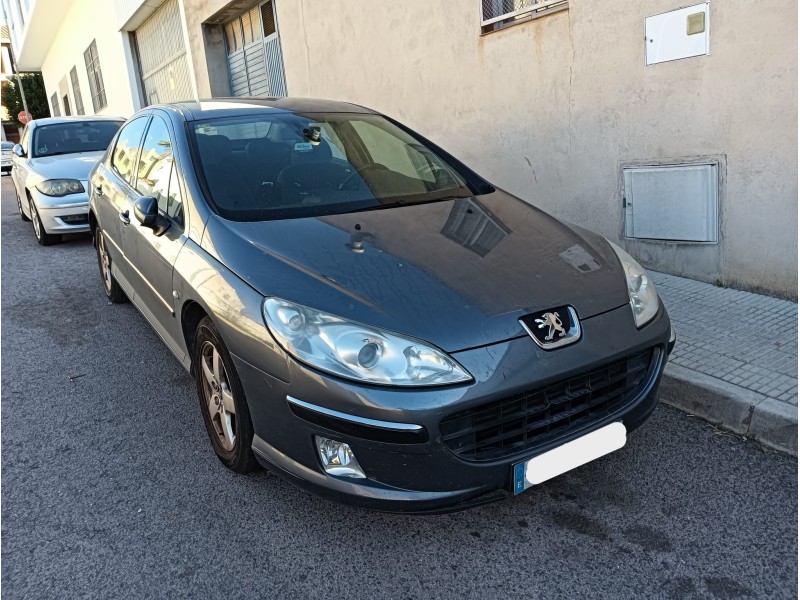 peugeot 407 (6d_) del año 2005
