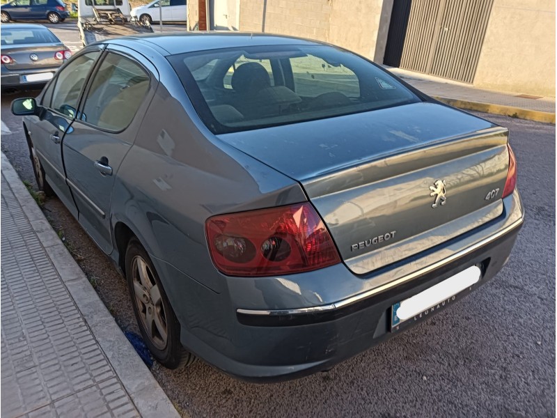 peugeot 407 (6d_) del año 2005