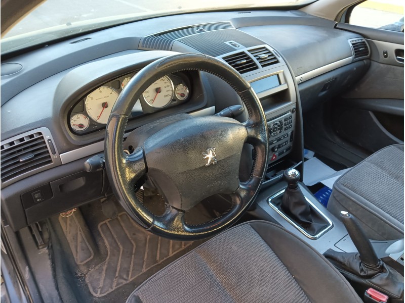 peugeot 407 (6d_) del año 2005