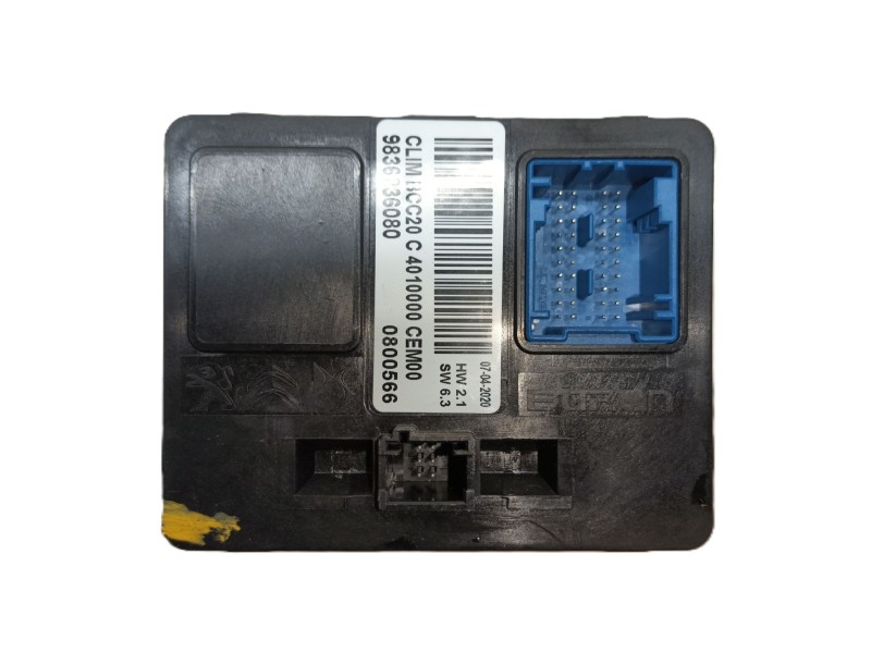 Recambio de modulo electronico para opel corsa f (p2jo) corsa-e (68) referencia OEM IAM 9836236080  