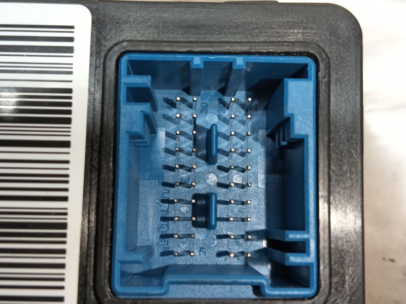 Recambio de modulo electronico para opel corsa f (p2jo) corsa-e (68) referencia OEM IAM 9836236080  