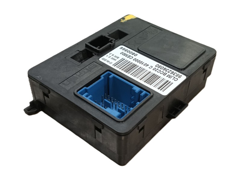 Recambio de modulo electronico para opel corsa f (p2jo) corsa-e (68) referencia OEM IAM 9836236080  