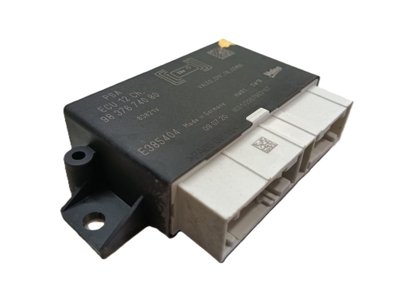 Recambio de modulo electronico para opel corsa f (p2jo) corsa-e (68) referencia OEM IAM   