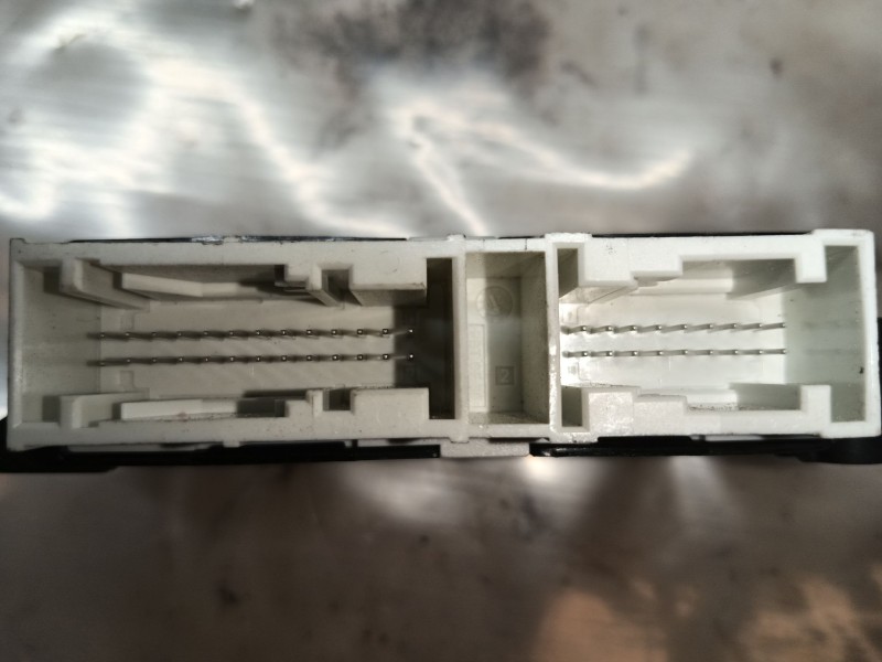 Recambio de modulo electronico para opel corsa f (p2jo) corsa-e (68) referencia OEM IAM   