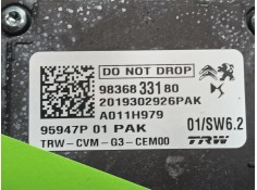 Recambio de modulo electronico para opel corsa f (p2jo) corsa-e (68) referencia OEM IAM    2