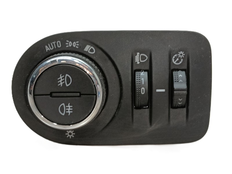Recambio de mando luces para opel corsa f (p2jo) corsa-e (68) referencia OEM IAM  17034789 