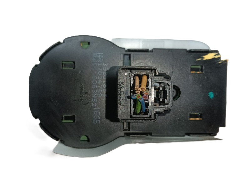 Recambio de mando luces para opel corsa f (p2jo) corsa-e (68) referencia OEM IAM  17034789 