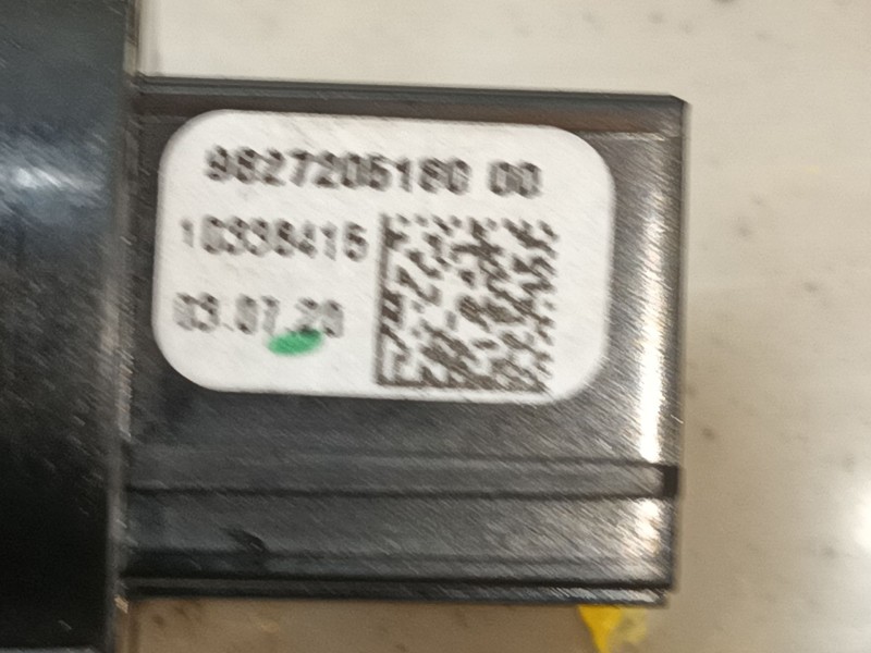 Recambio de boton start/stop off para opel corsa f (p2jo) corsa-e (68) referencia OEM IAM   