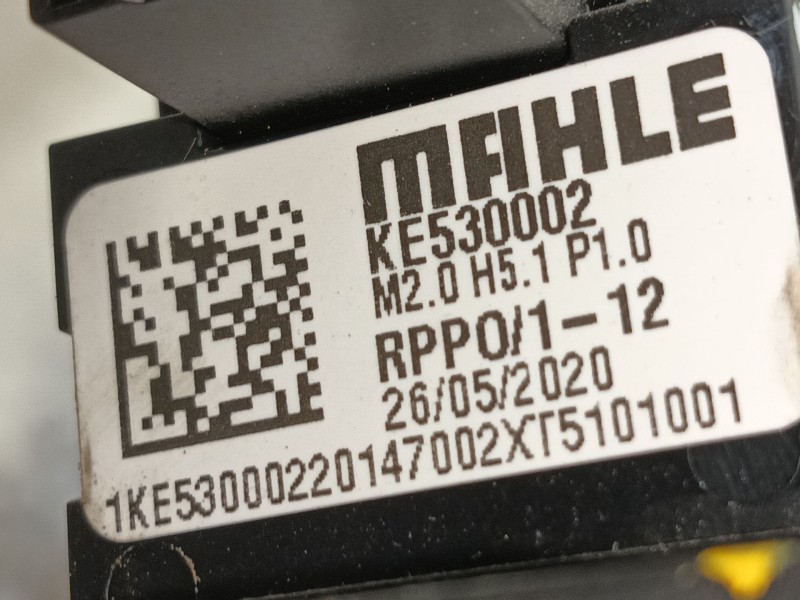 Recambio de resistencia calefaccion para opel corsa f (p2jo) corsa-e (68) referencia OEM IAM  KE530002 