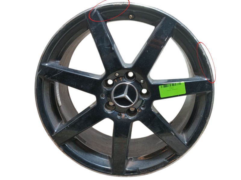 Recambio de llanta para » otros... modelos referencia OEM IAM  8Jx18 ET50