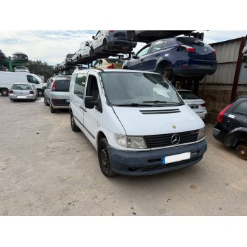 MERCEDES-BENZ VITO FURGONETA (W638)