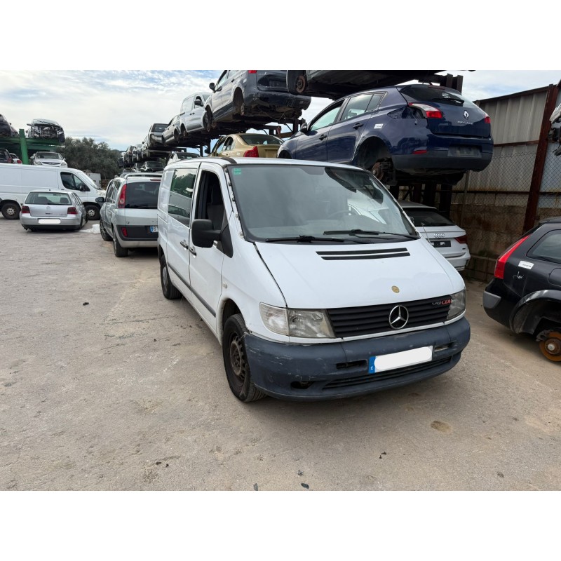 mercedes-benz vito furgoneta (w638) del año 2001