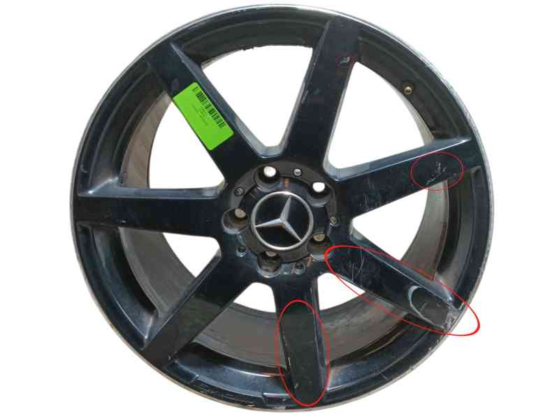 Recambio de llanta para » otros... modelos referencia OEM IAM  8Jx18 ET50