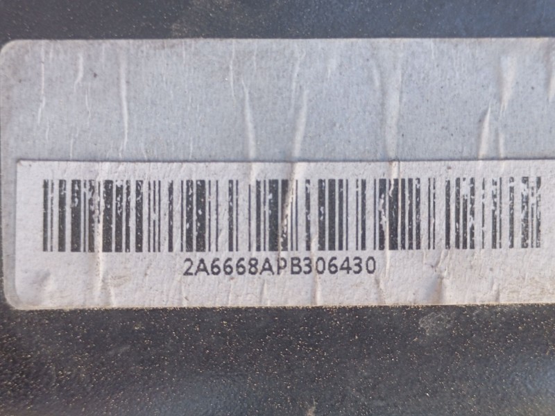 Recambio de puente trasero para mg zs suv (azs1) 1.0 t-gdi referencia OEM IAM 11066668 2A6668APB06430 