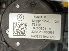 Recambio de motor apertura trampillas climatizador para opel corsa f (p2jo) corsa-e (68) referencia OEM IAM    2