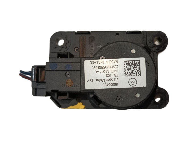 Recambio de motor apertura trampillas climatizador para opel corsa f (p2jo) corsa-e (68) referencia OEM IAM   