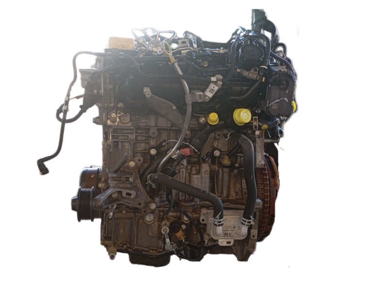 Recambio de motor completo para renault captur ii (hf_) tce 140 (hfn0) referencia OEM IAM H5H490 / 8201737593 / VERE7900 H5HE490