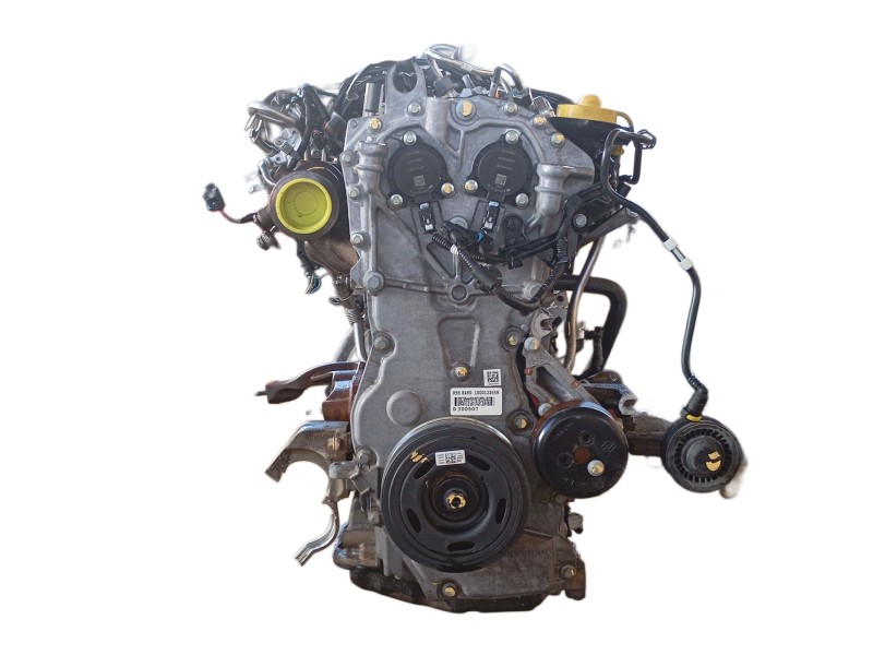 Recambio de motor completo para renault captur ii (hf_) tce 140 (hfn0) referencia OEM IAM H5H490 / 8201737593 / VERE7900 H5HE490