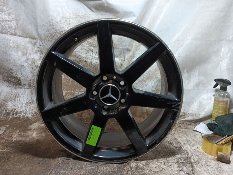 Recambio de llanta para » otros... modelos referencia OEM IAM  8Jx18 ET50