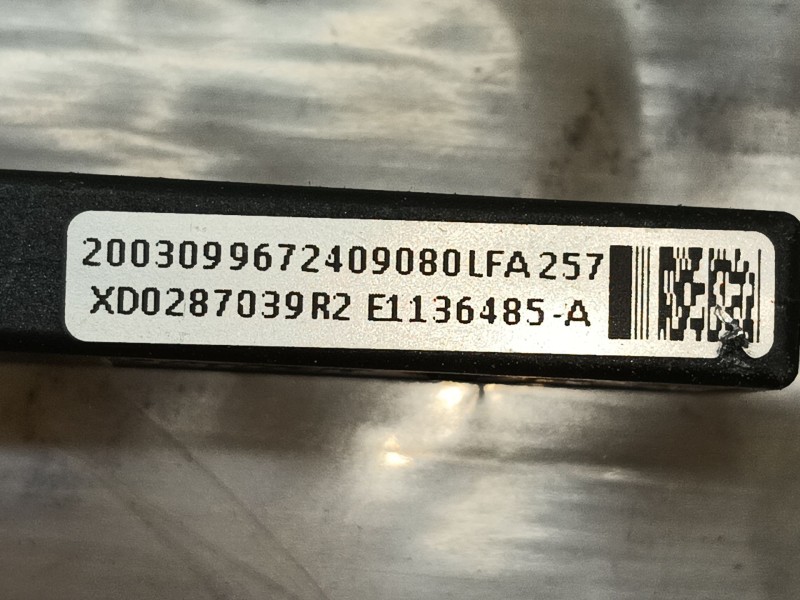 Recambio de modulo electronico para opel corsa f (p2jo) corsa-e (68) referencia OEM IAM   