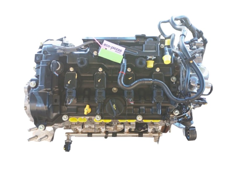 Recambio de motor completo para mazda 3 hatchback (bp) 2.0 skyactiv-g m hybrid referencia OEM IAM PE PE21480645 
